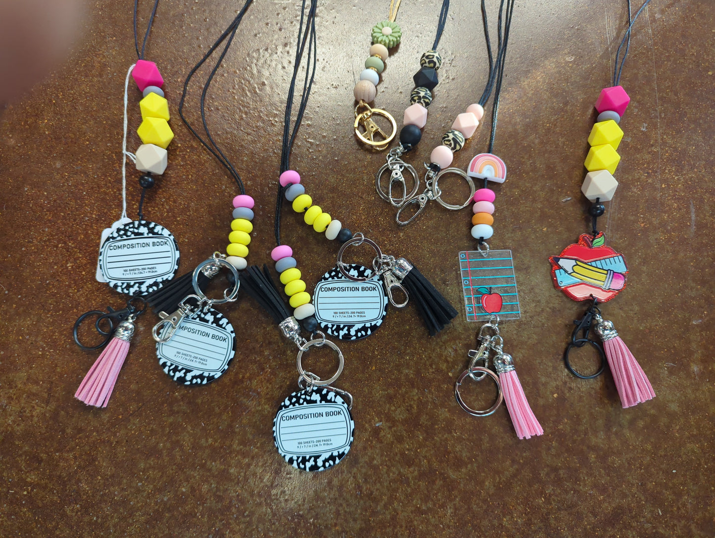 String Lanyard