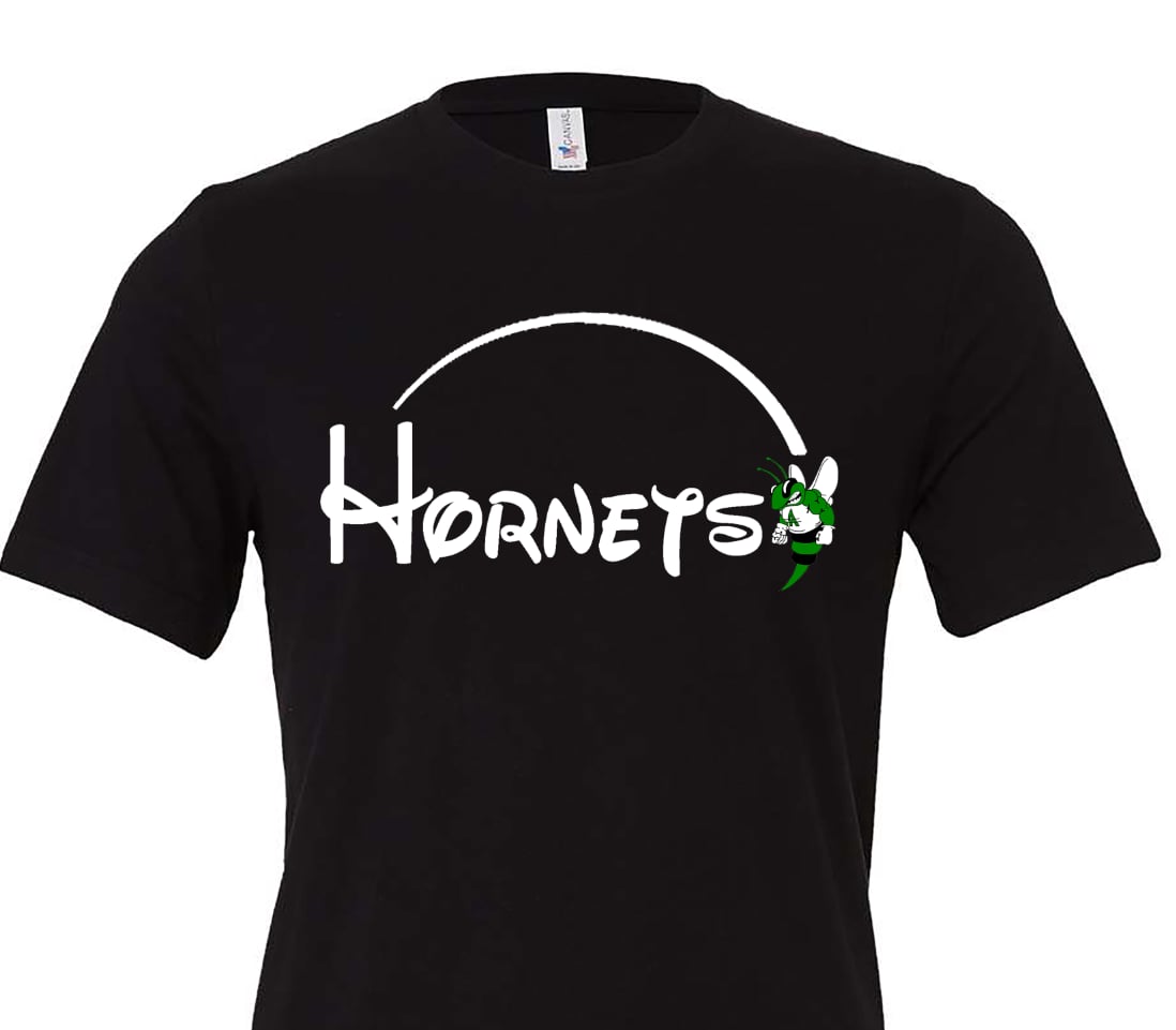 Hornets Disney Arch