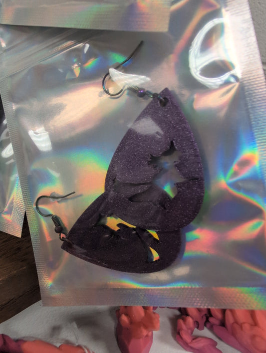 Witch Earrings