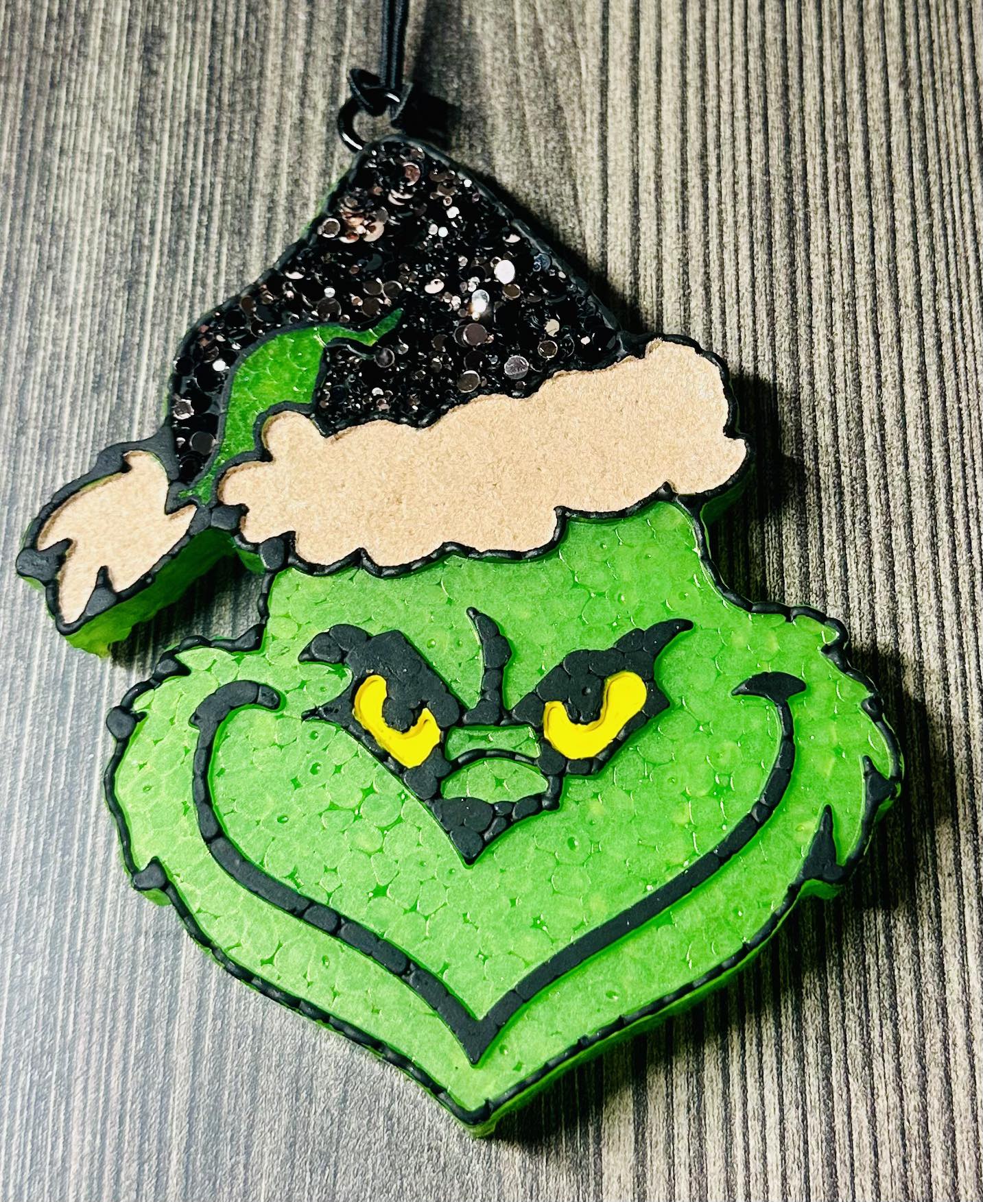 GreenMan - Black Ice