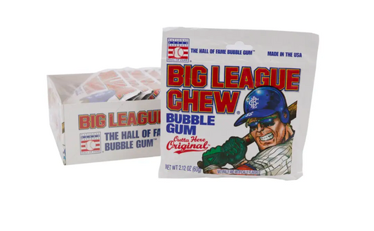 Big Chew Bubble Gum