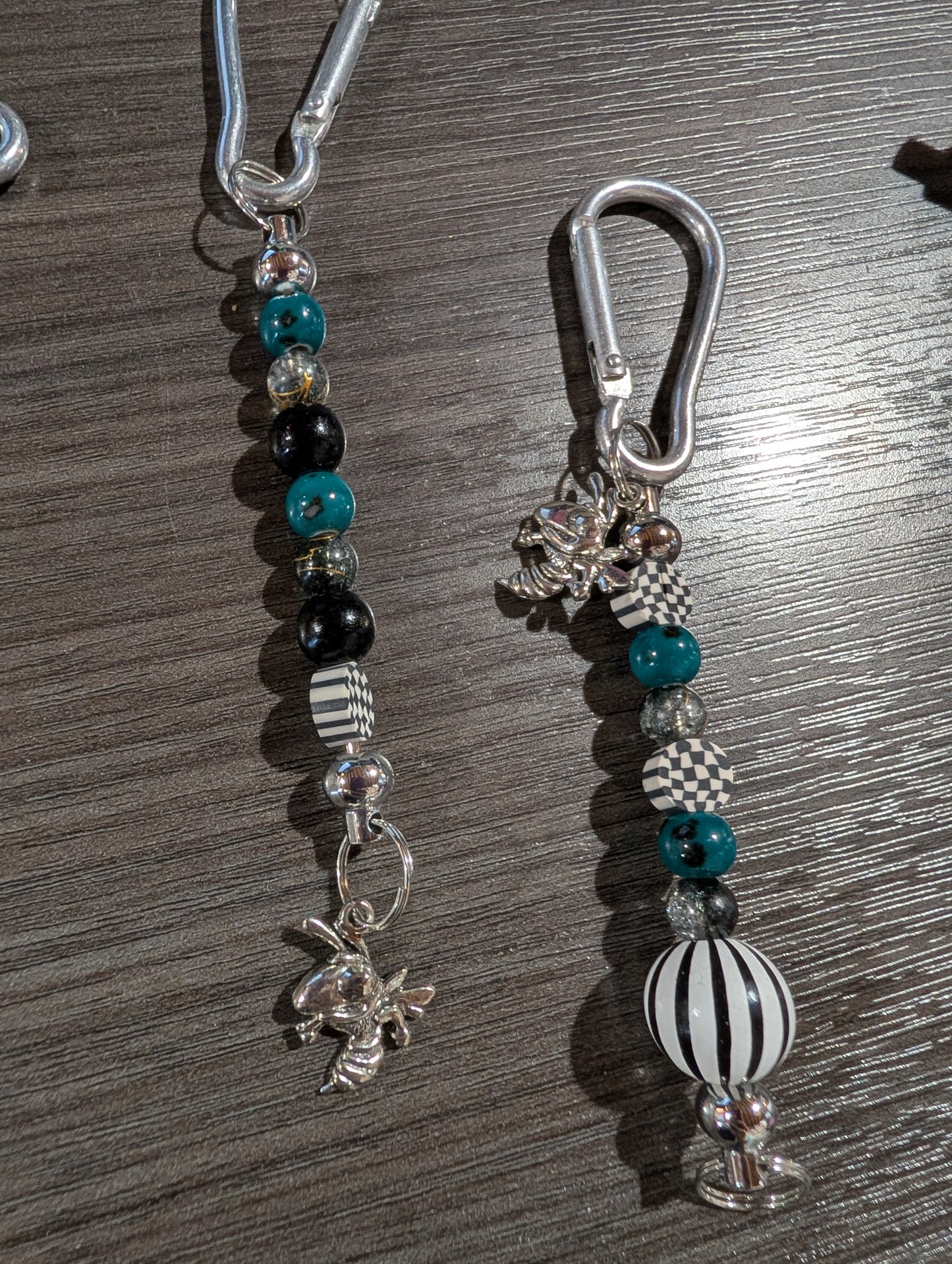 Hornet Keychain