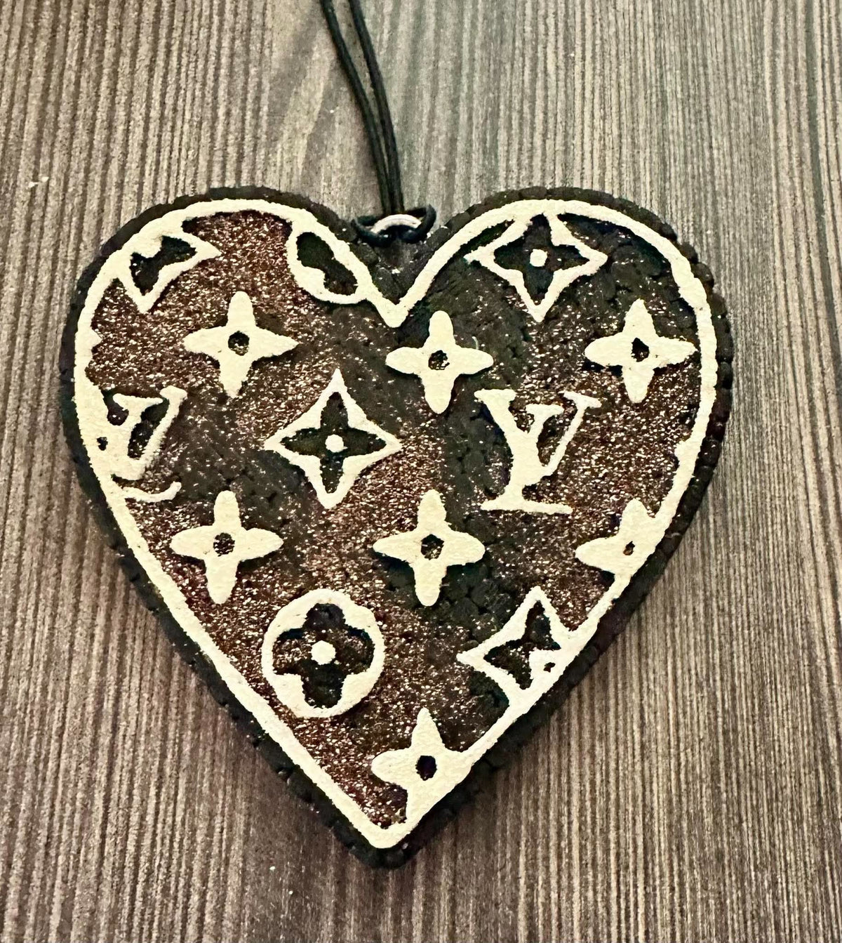 LV Heart - Cowboy