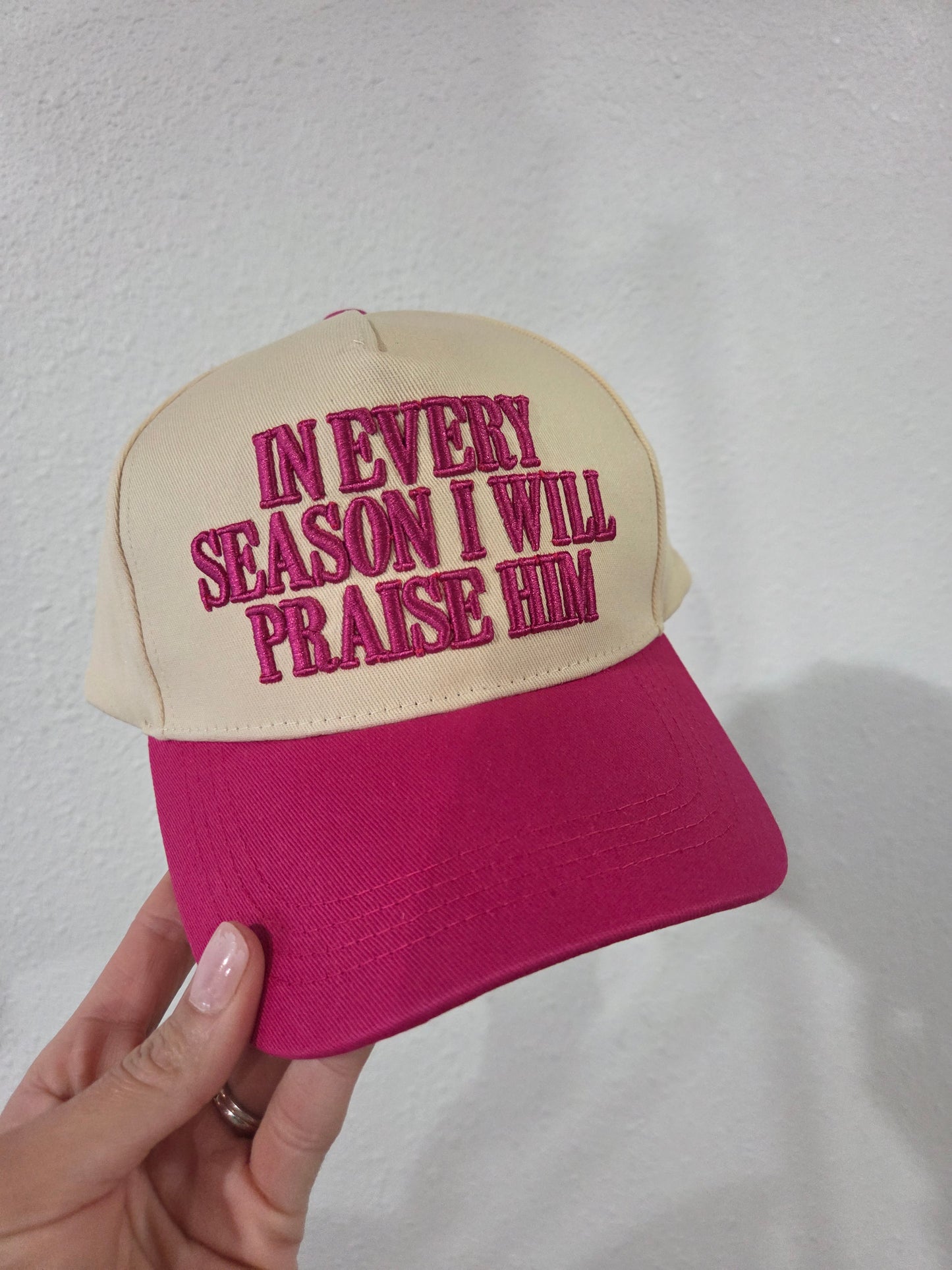 In Every Season Hat
