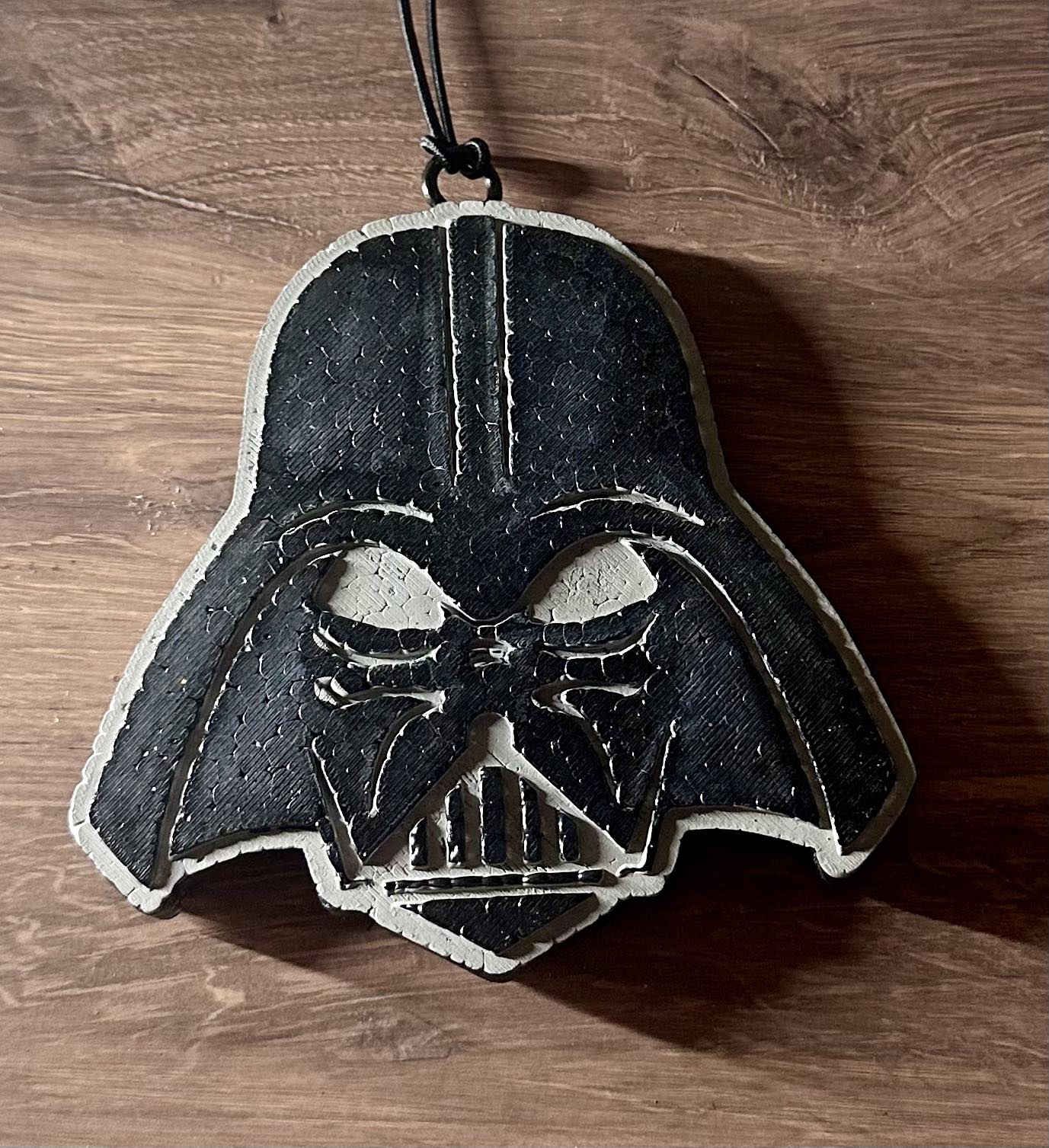 Darth Vader- Black Ice