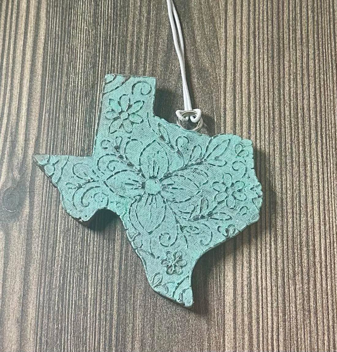 Turquoise Texas - Diva