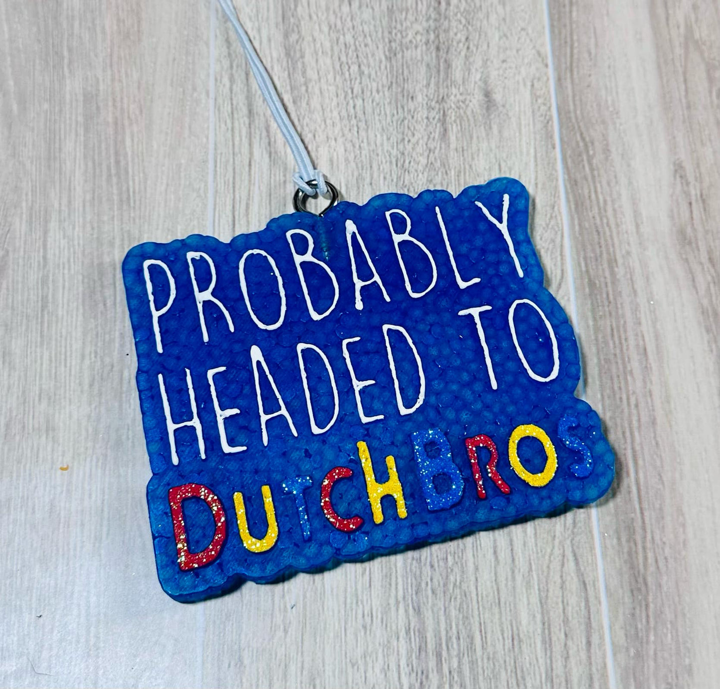 Dutch Bros - Bowties & Bourbon
