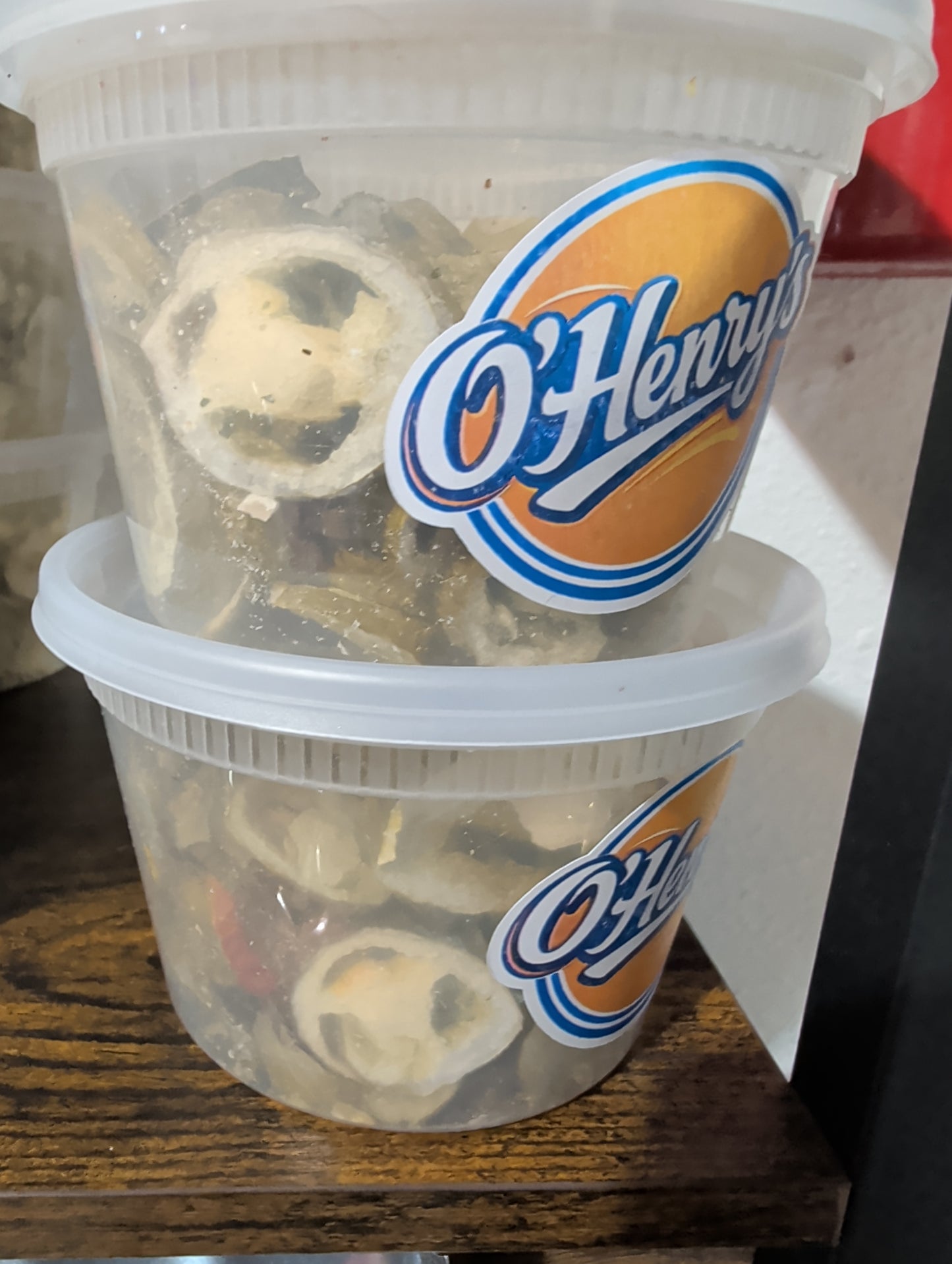Ranch Jalapenos