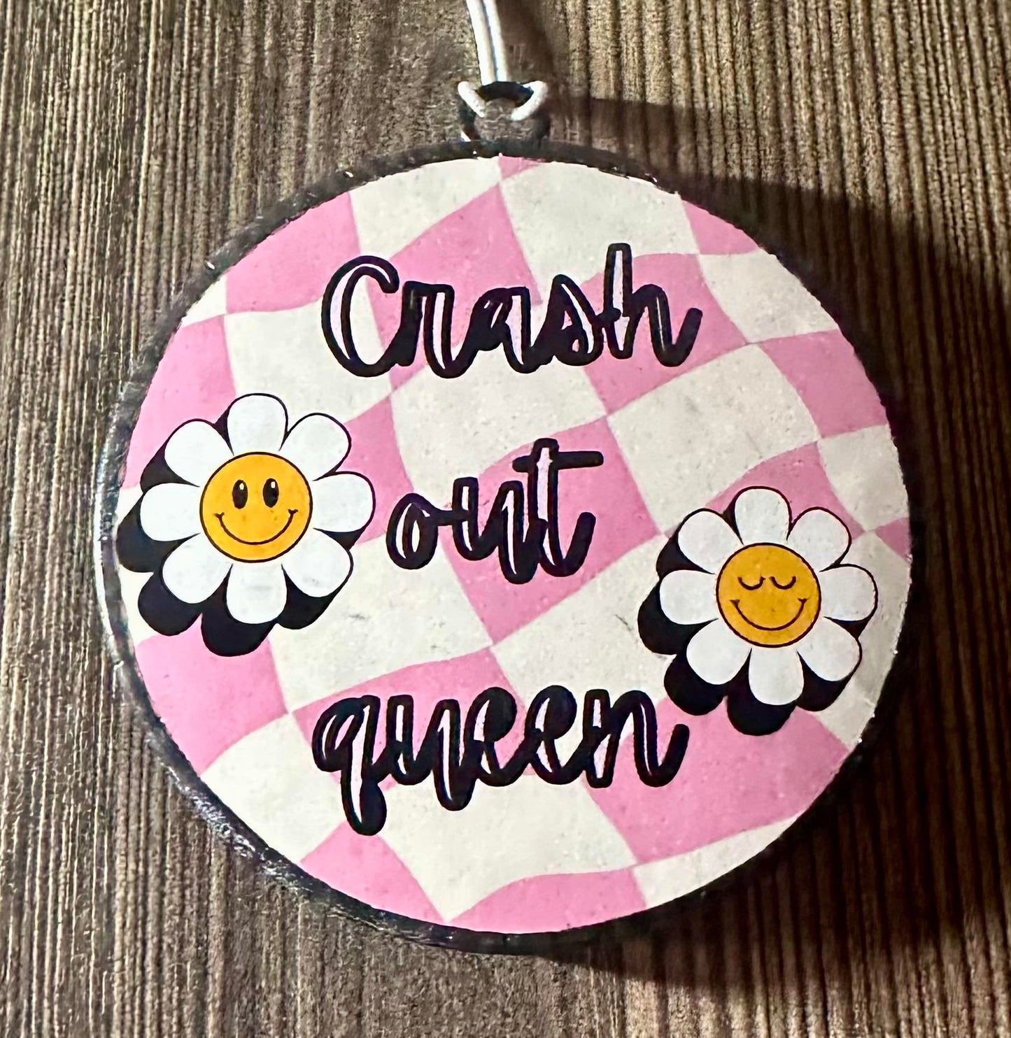 Crash Out- Baja Cactus Flower