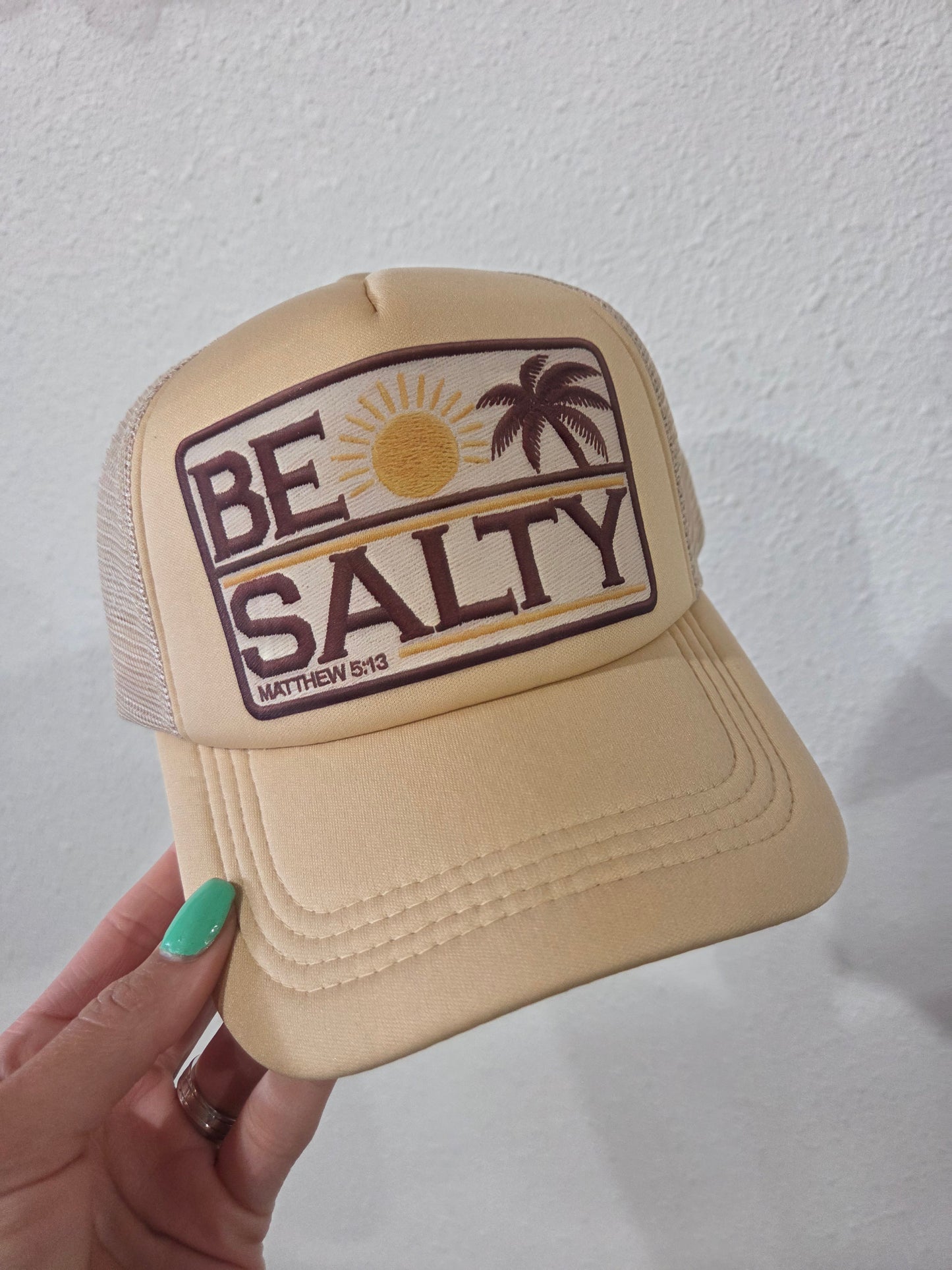 Be Salty Hat