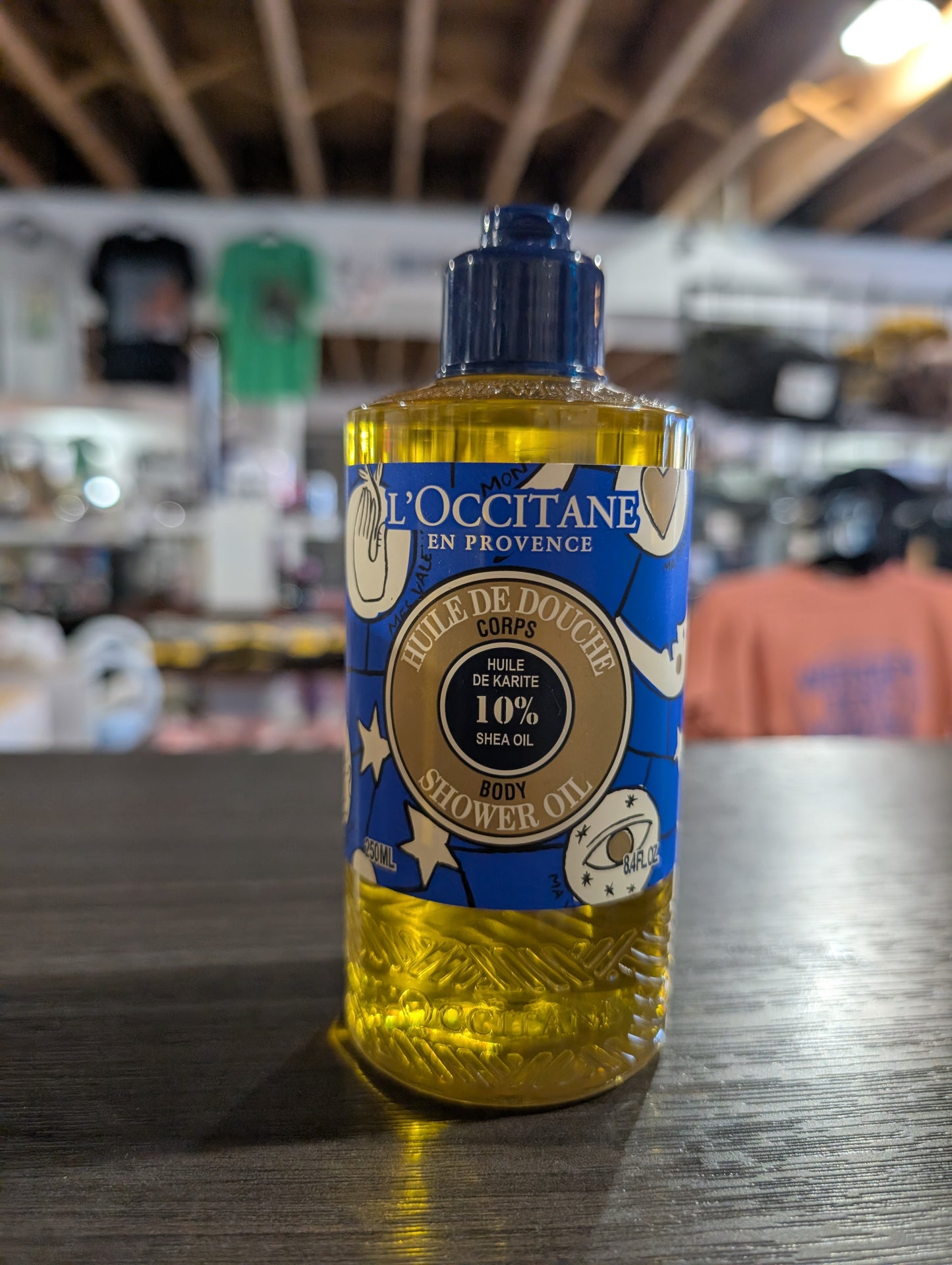L'Occitane - Body Shower Oil
