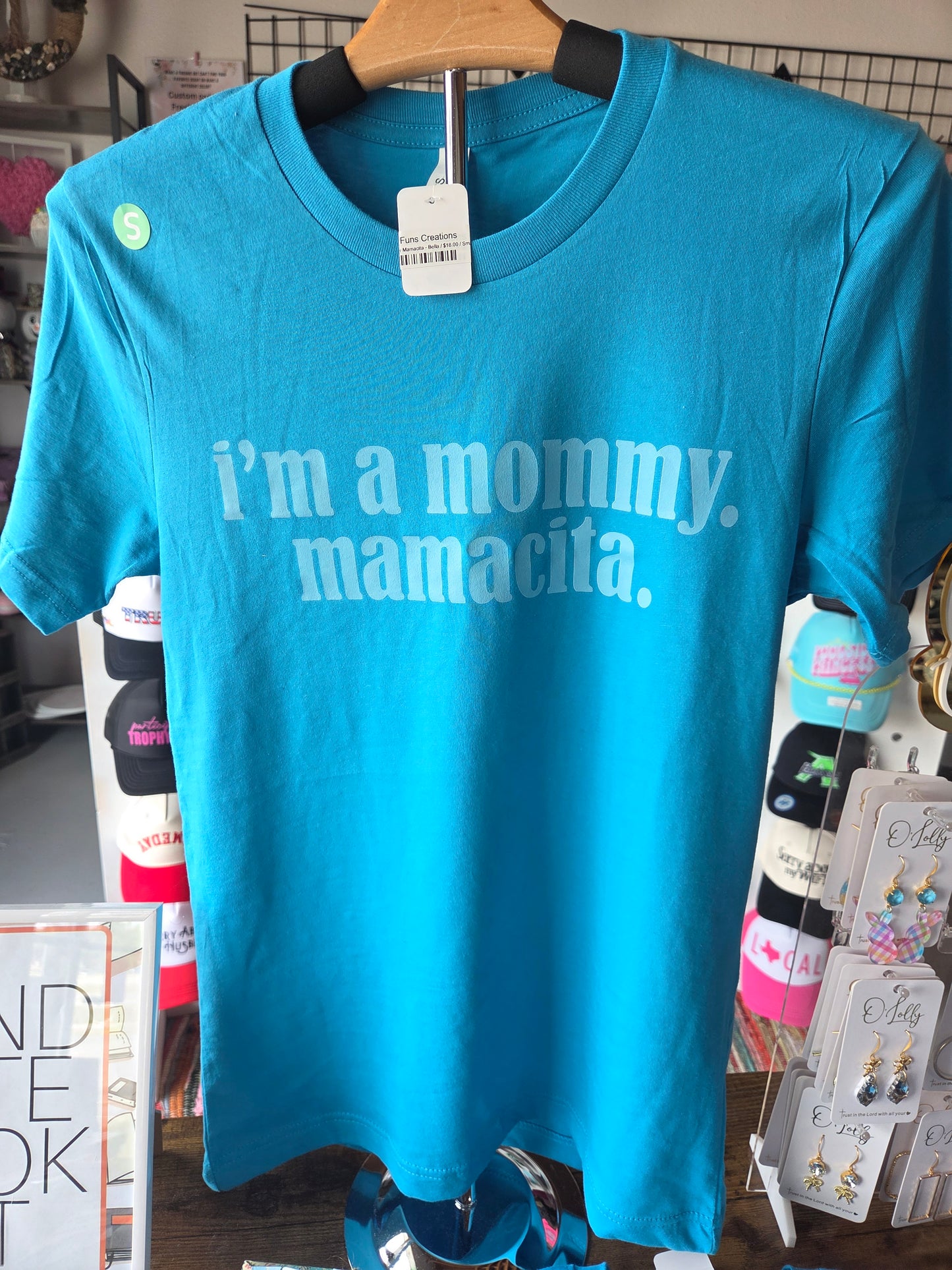 Mommy Mamacita - Bella