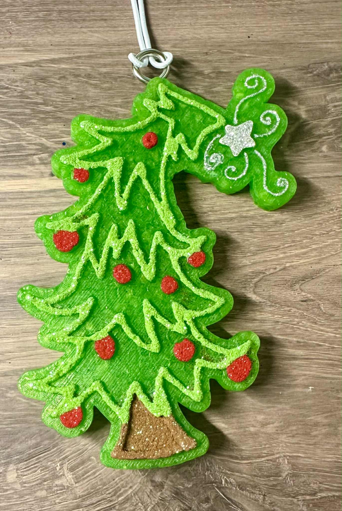 Whoville Tree - Leather