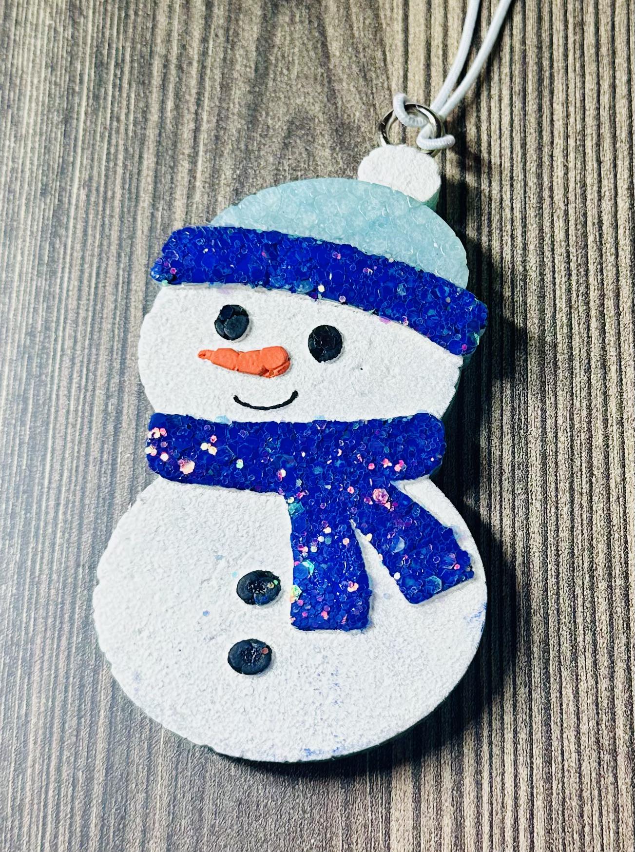Snowman - Peppermint Vanilla