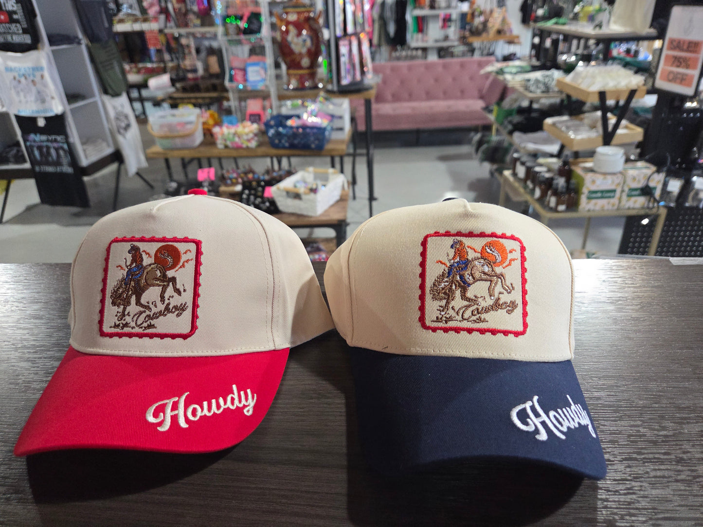 Cowboy Howdy Hat