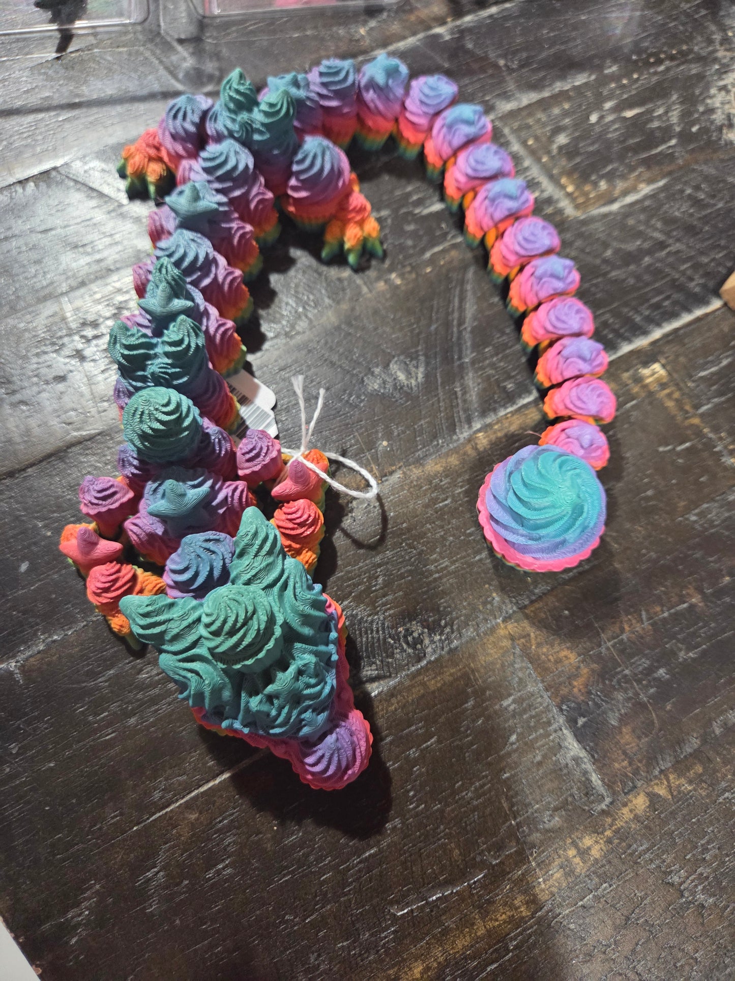 Cup Cake Dragon