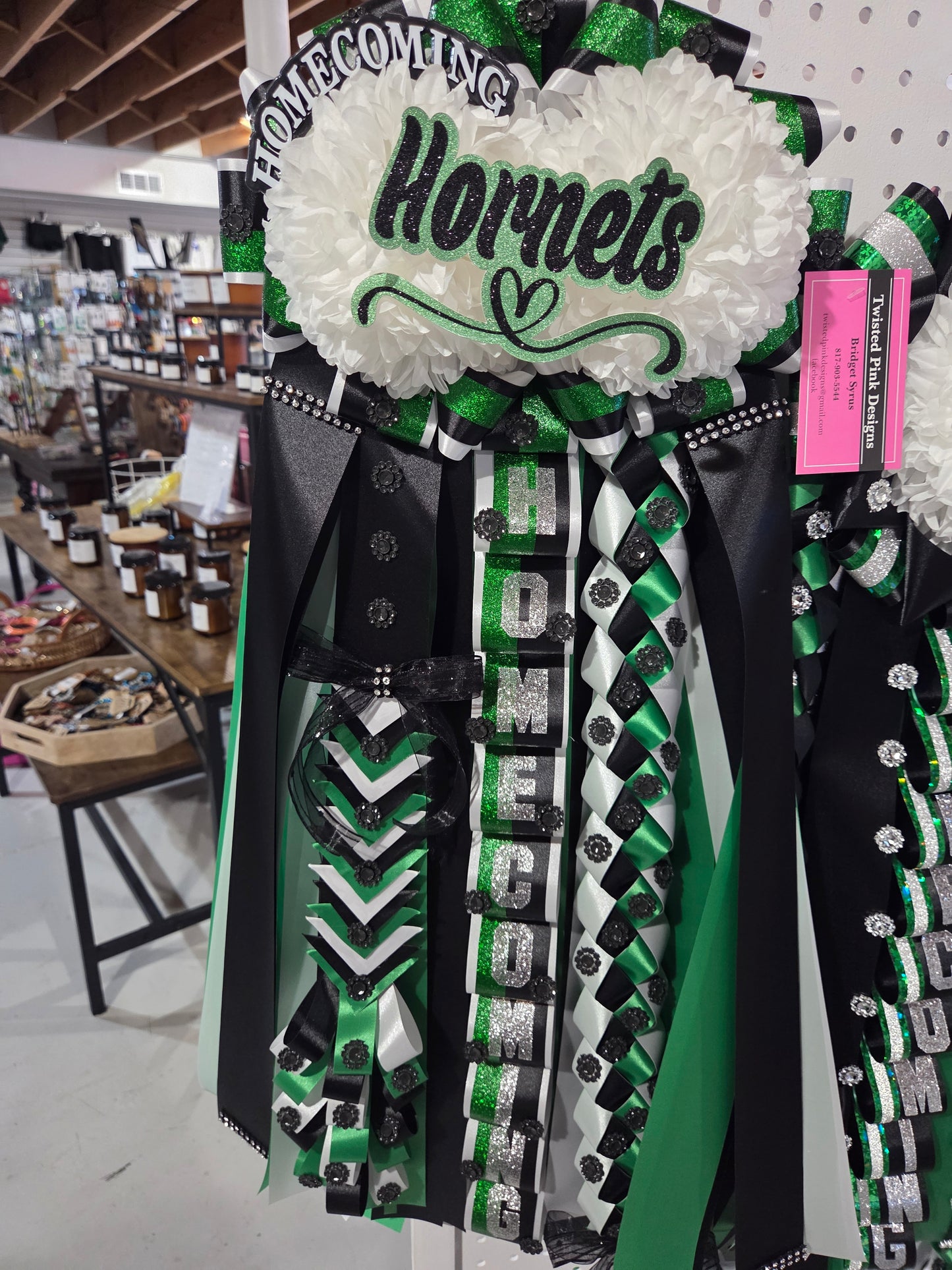 Large Mum $185