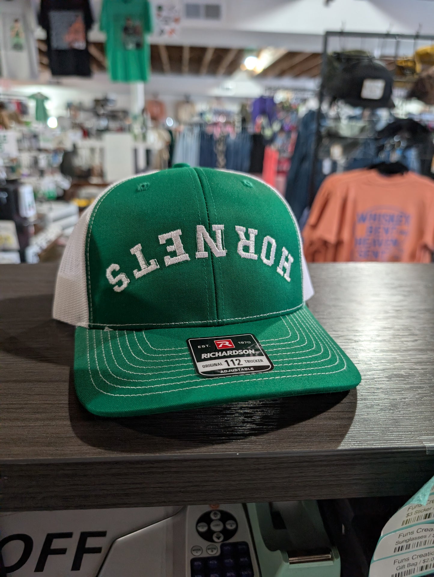 Hornets Hat
