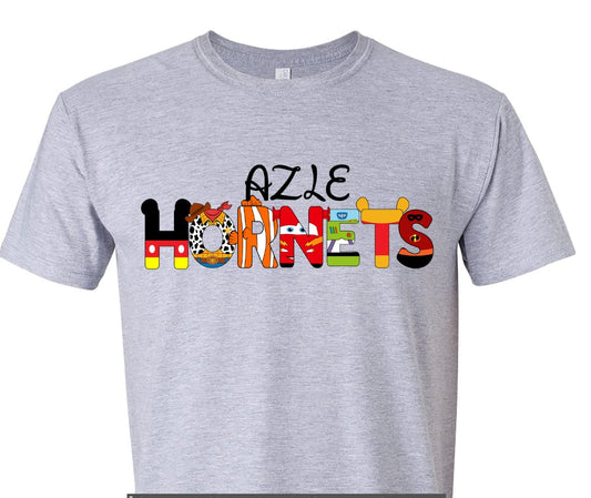 Hornets - Boys Disney