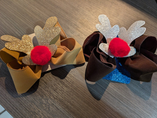 Reindeer Bow