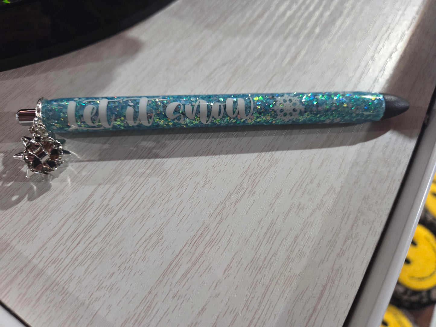 Gel Pen- Let It Snow