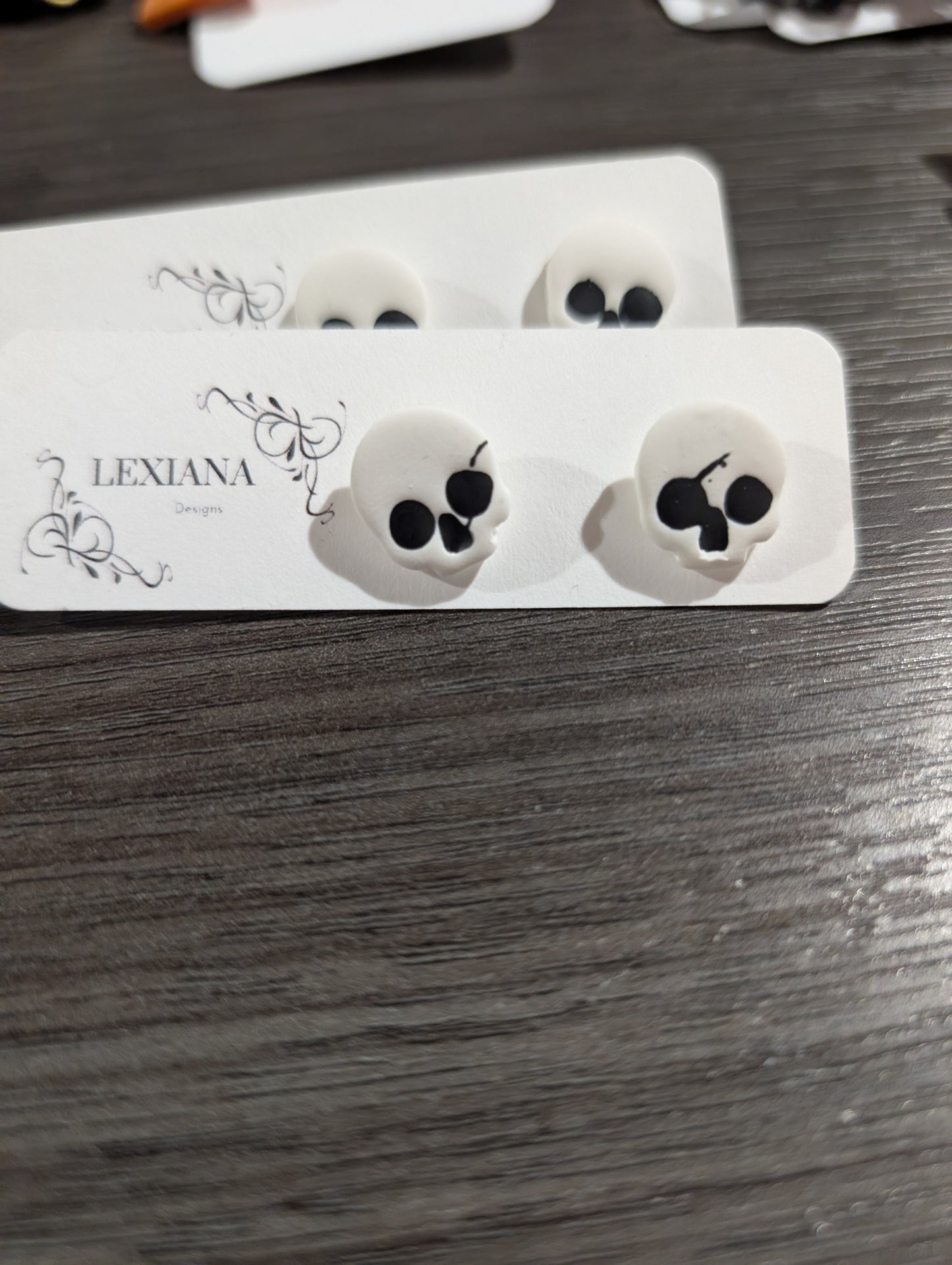 Skull Stud