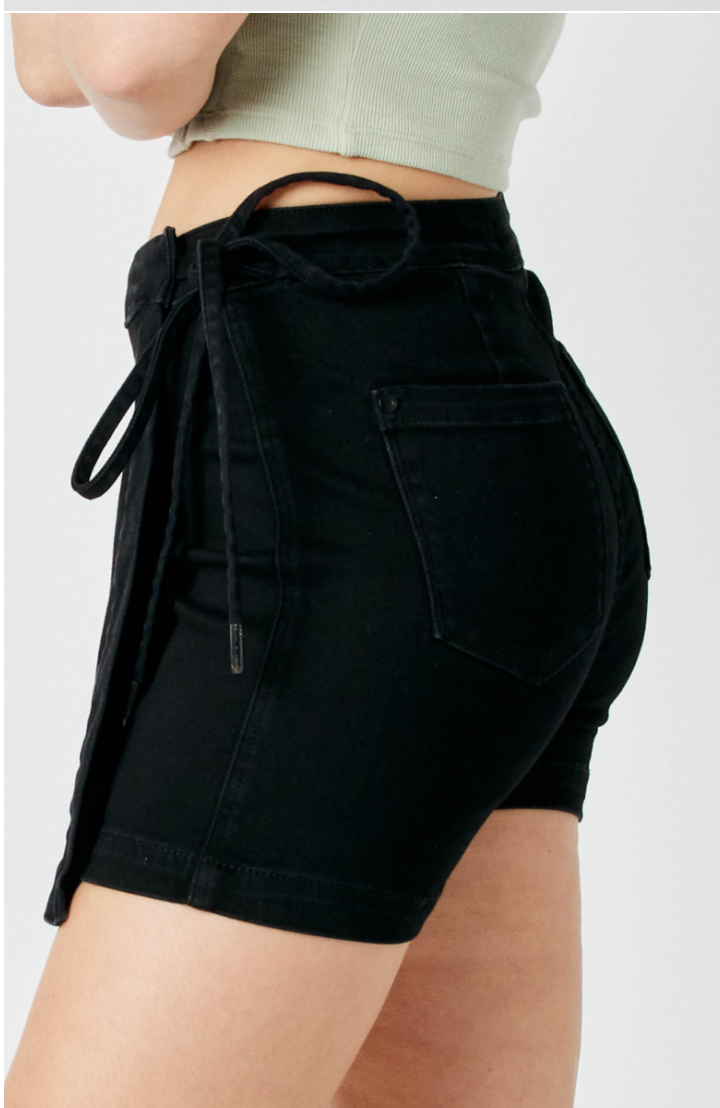 JB Black Skort