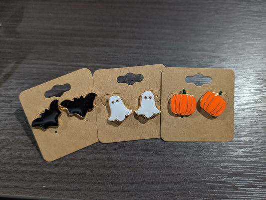 Halloween Stud