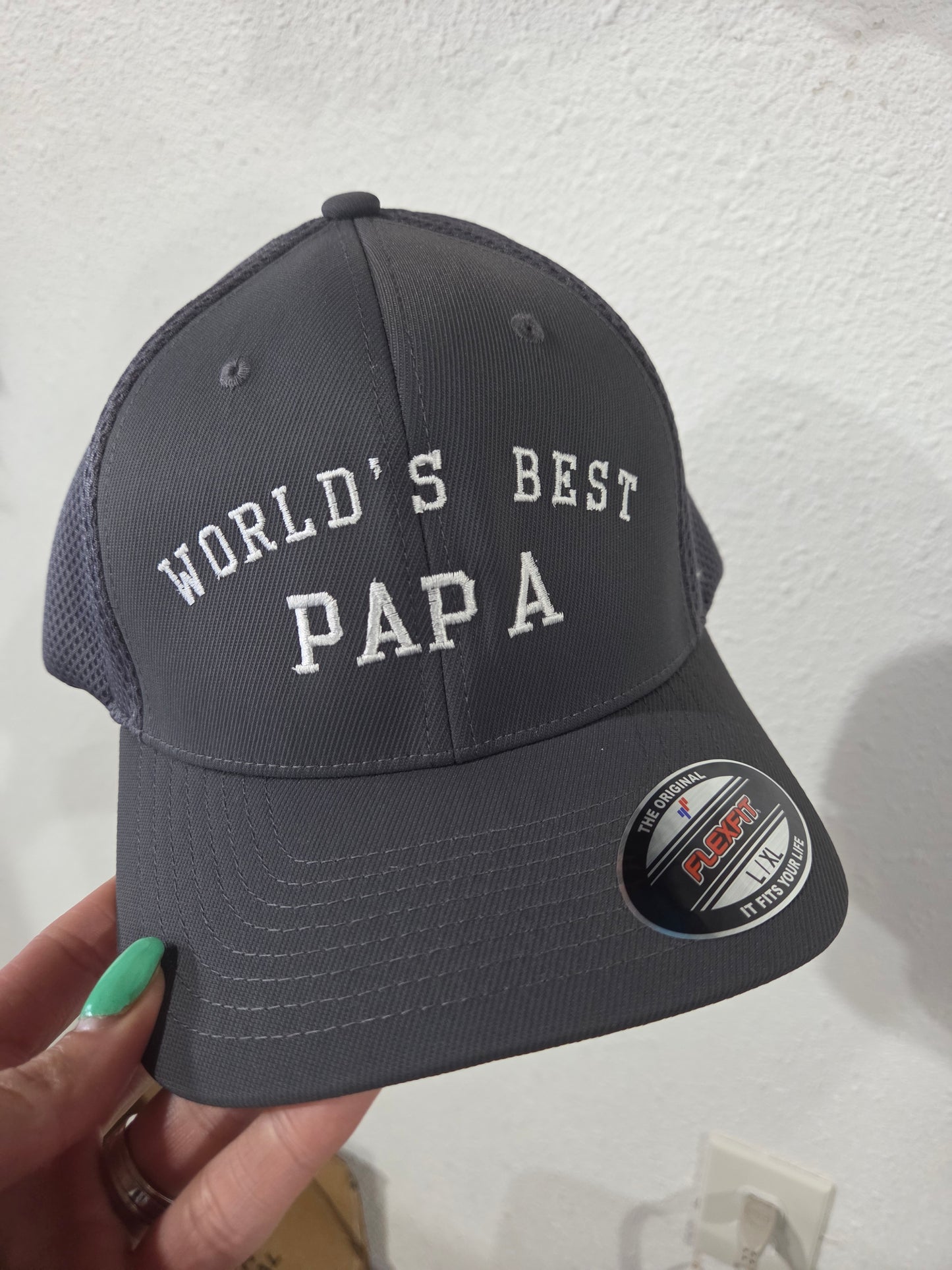 Worlds Best PAPA