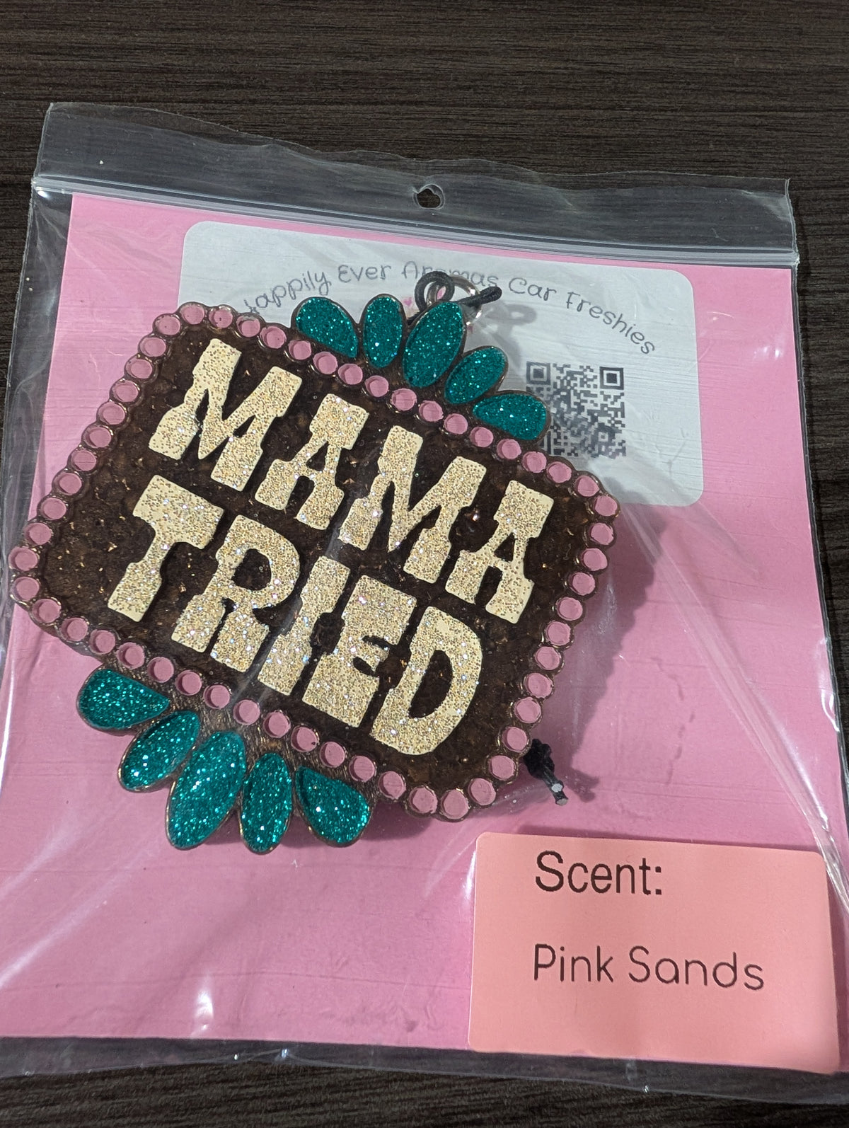 Mama Tried - Pink Sands