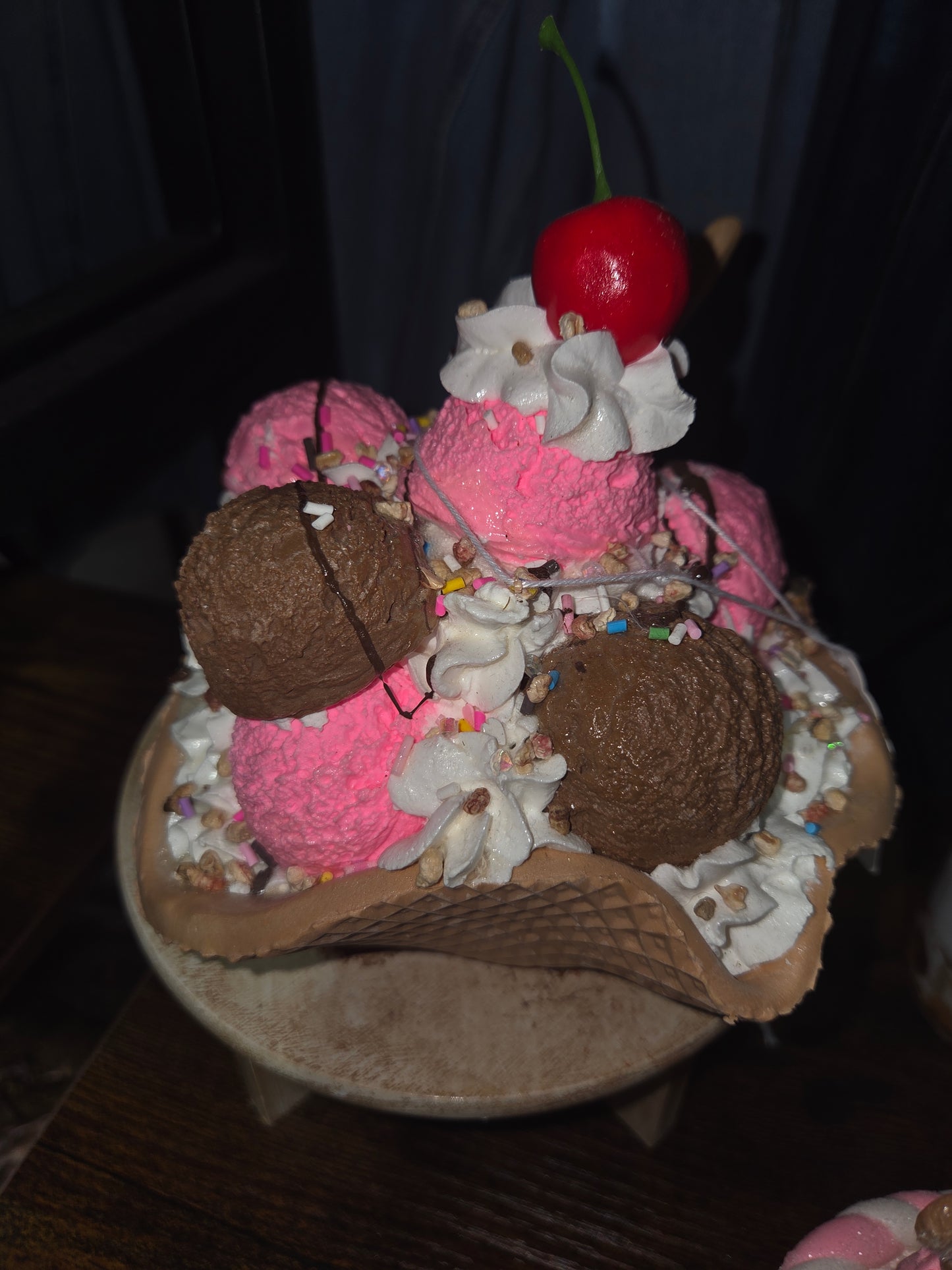 Ice Cream Sundae