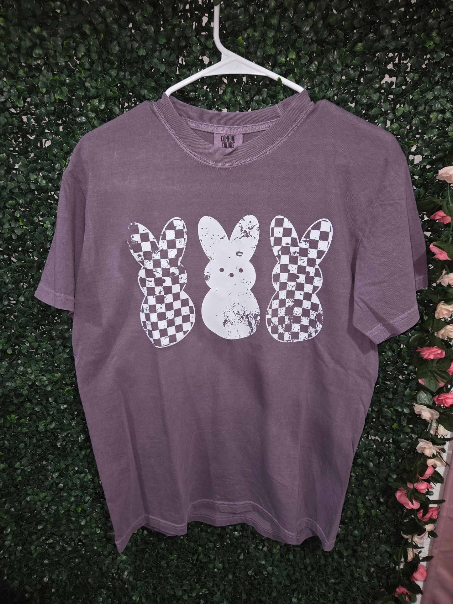 CC Checkered Bunnies