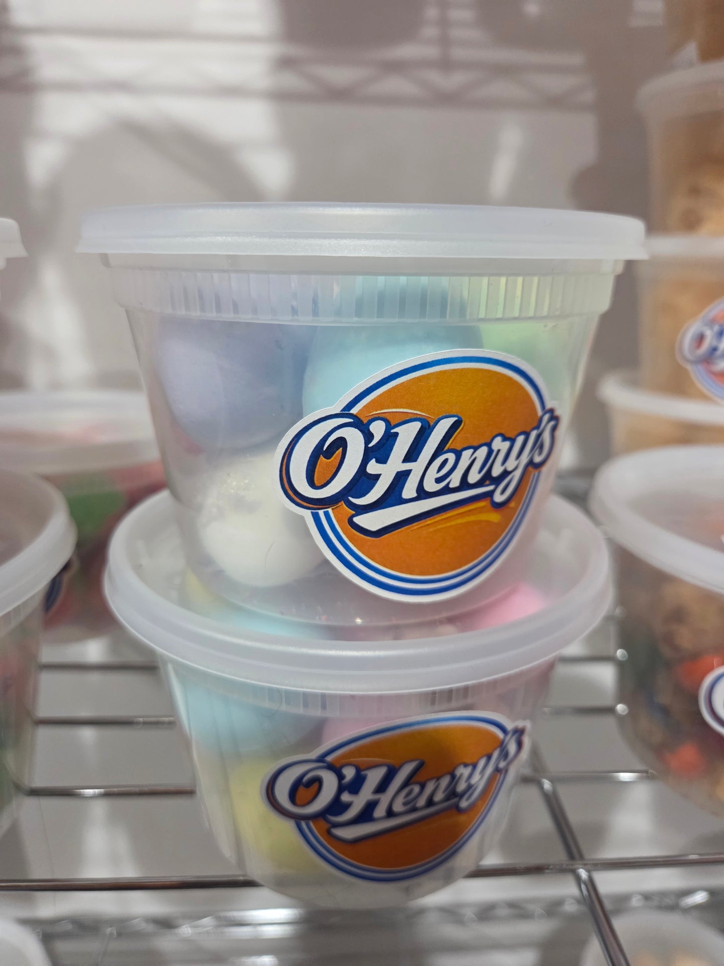 Saltwater Taffy Mix