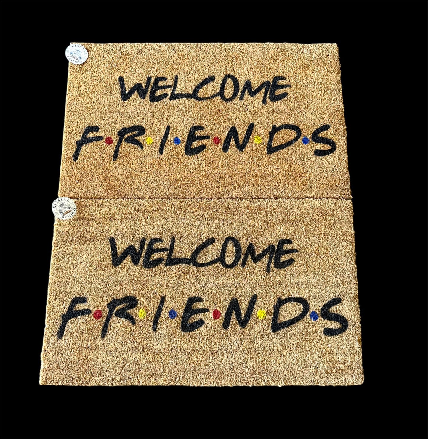 Welcome Friends