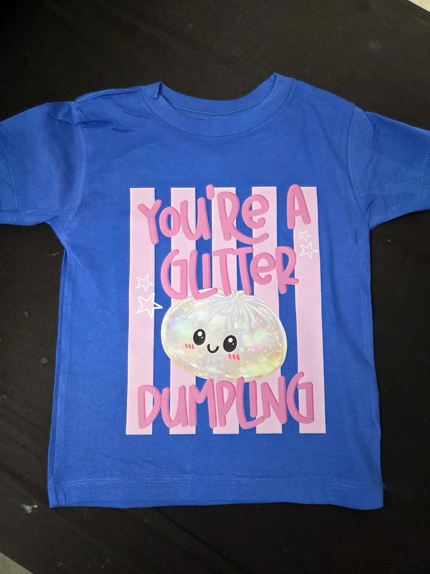 Glitter Dumplin'