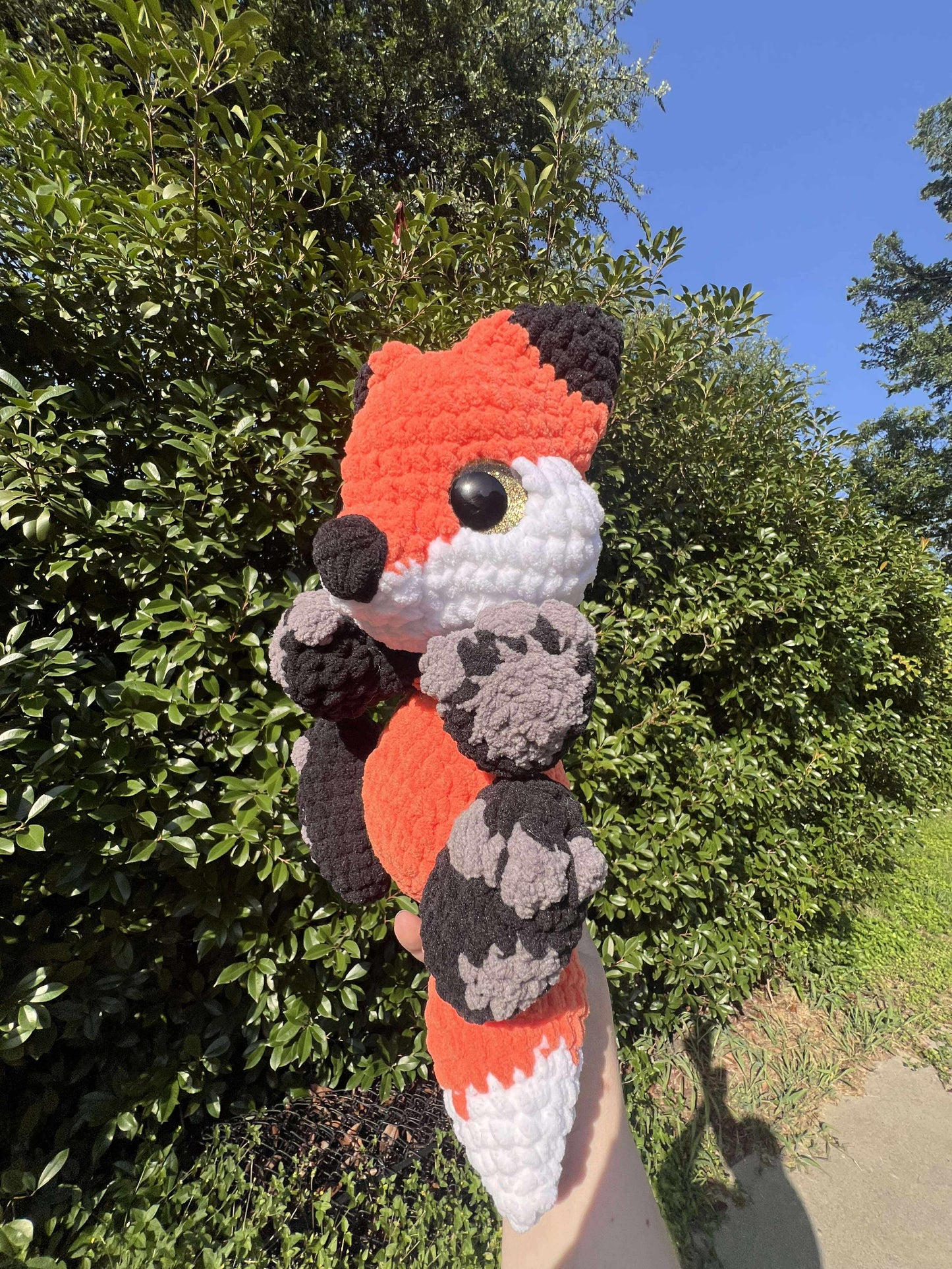 Finicky the Fox