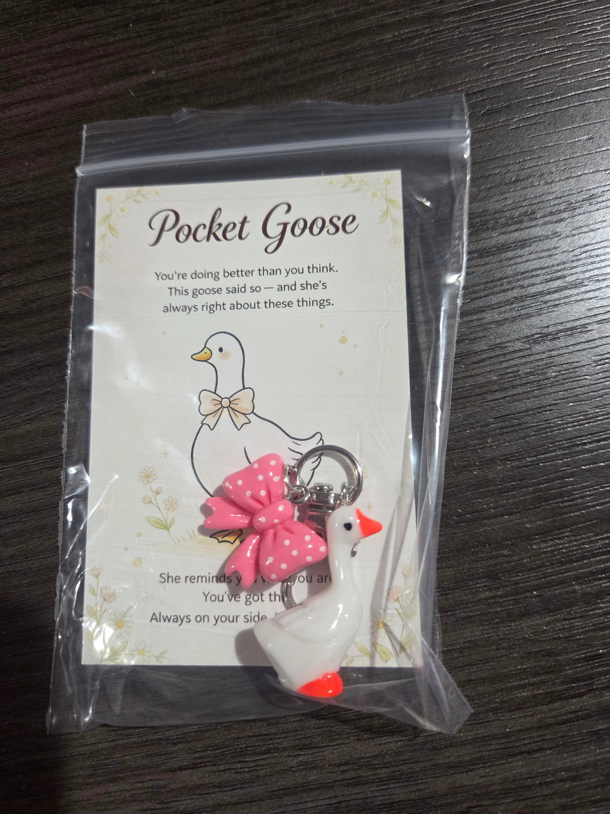 Pocket Goose