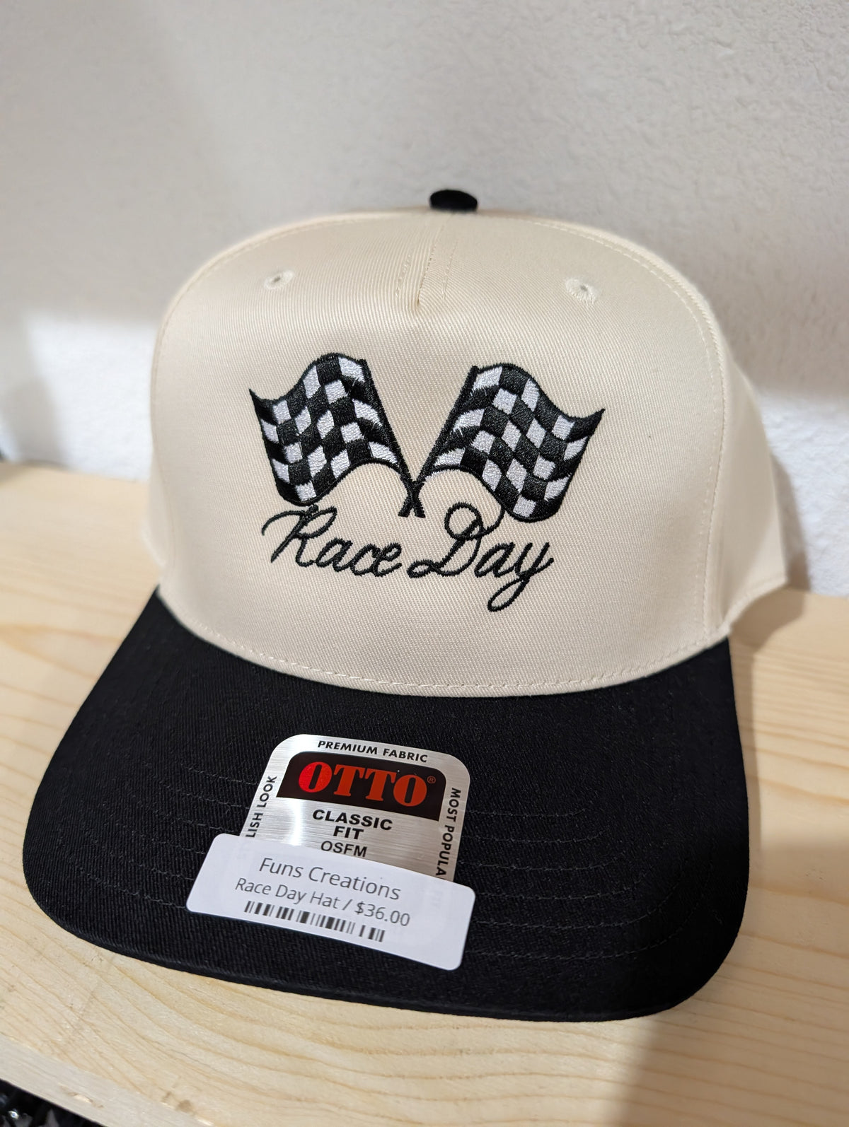 Race Day Hat