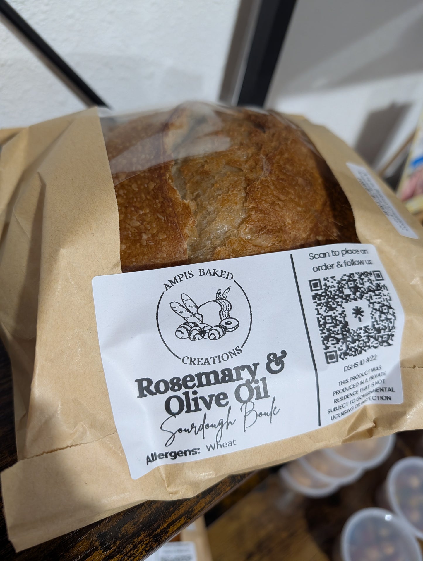 Rosemary Olive Oil
