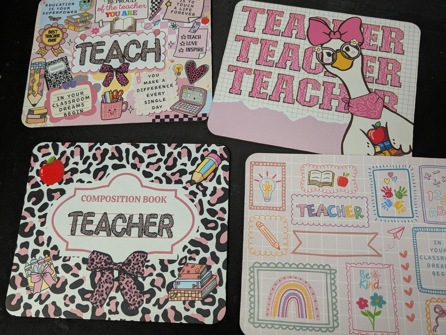 Teacher Mousepad