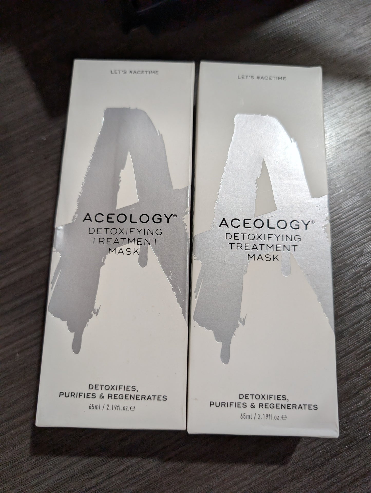 Aceology - Detoxifying Treatment Mask