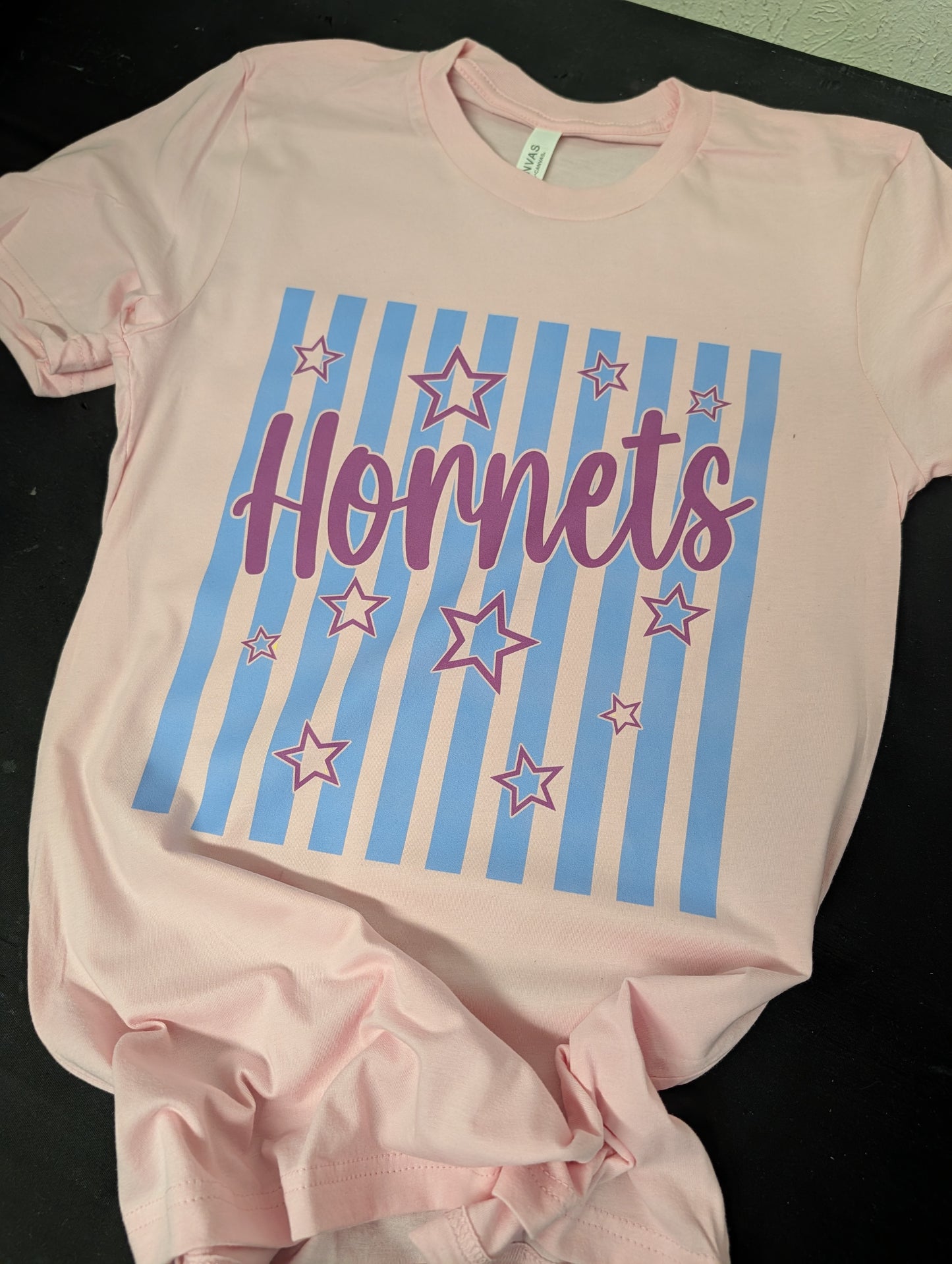 Hornets Stripes- Youth