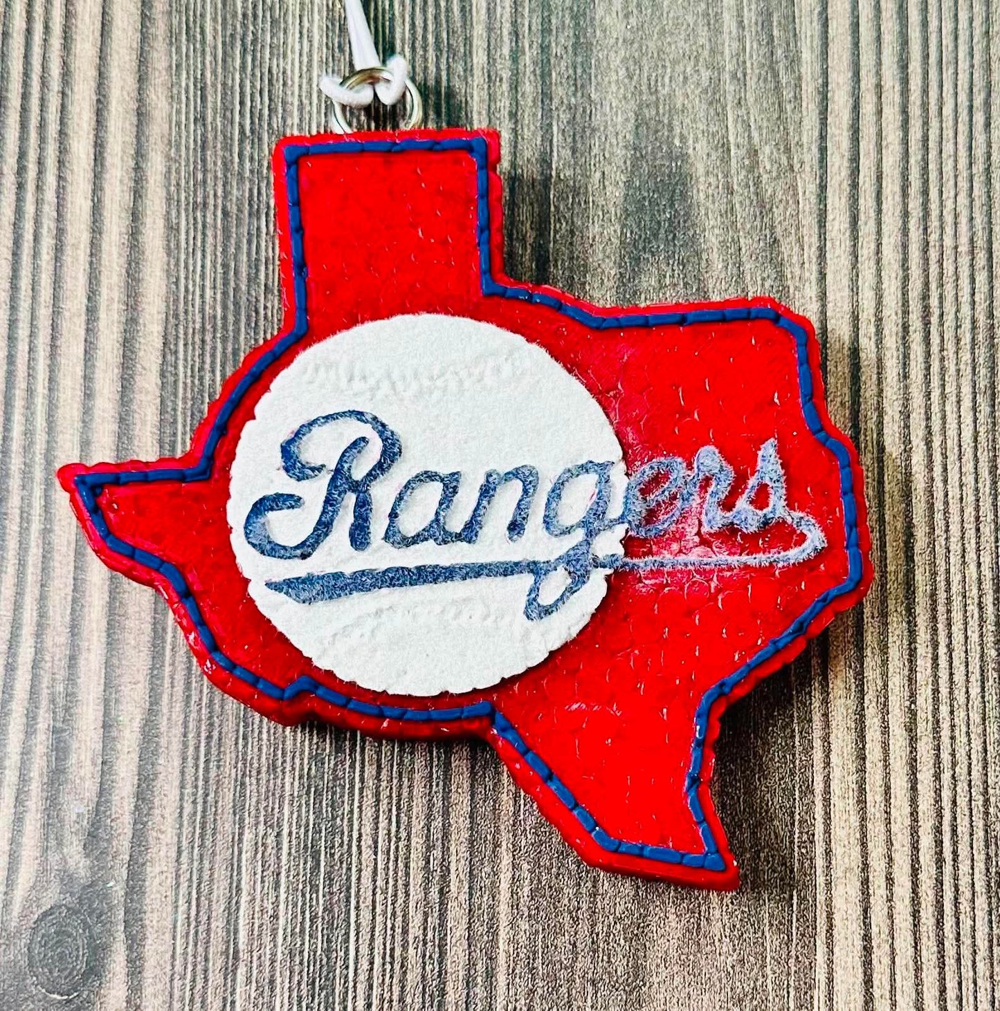 TX Rangers - Black Ice