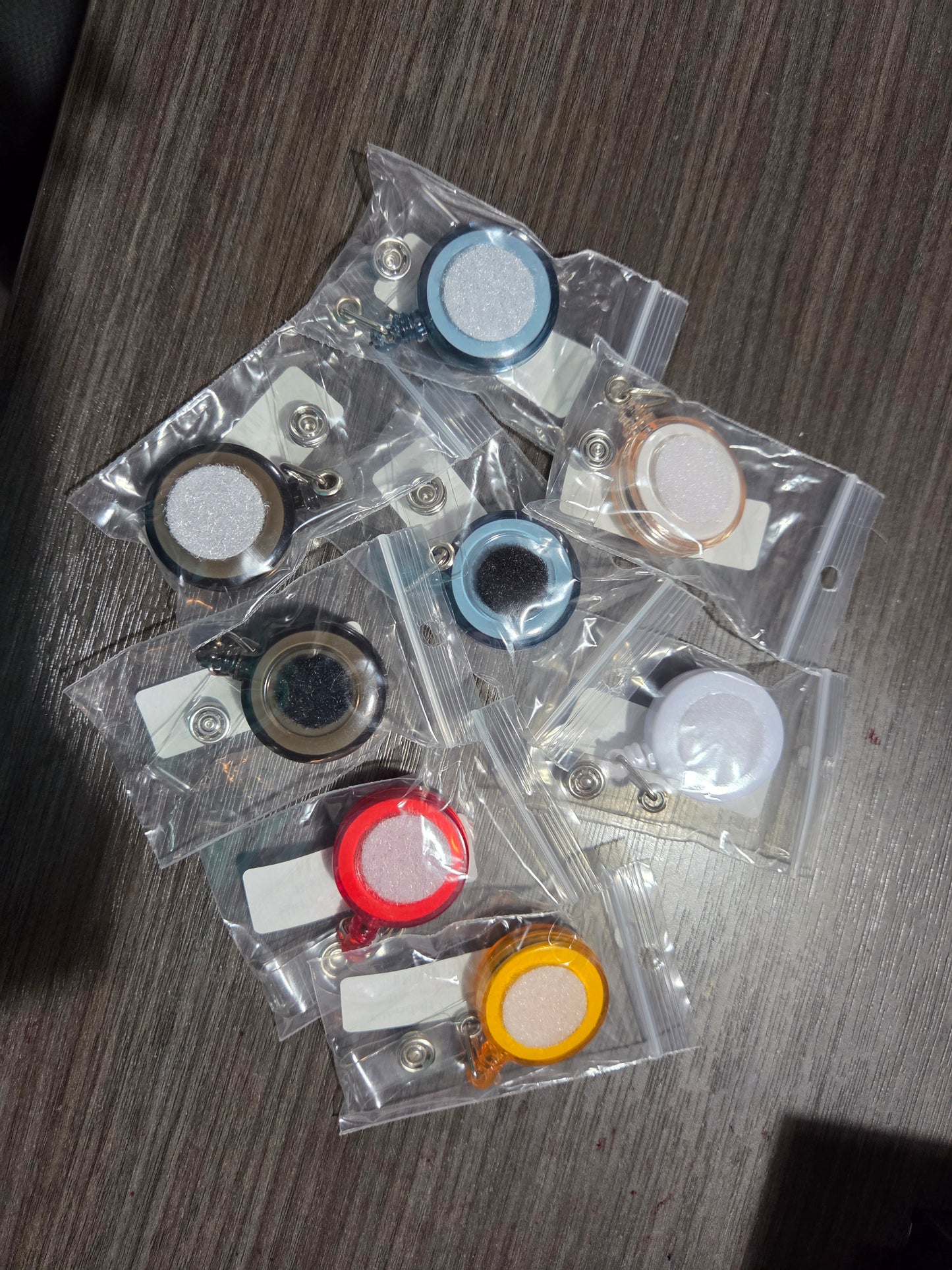 Badge Reels