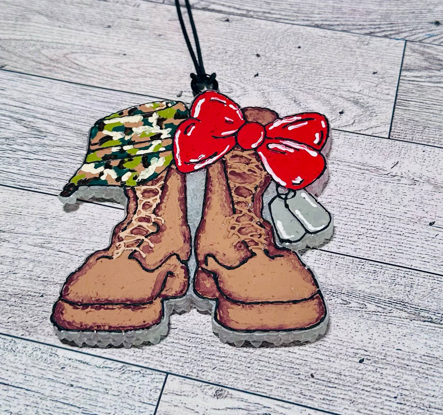 Military Boots - Sol #62