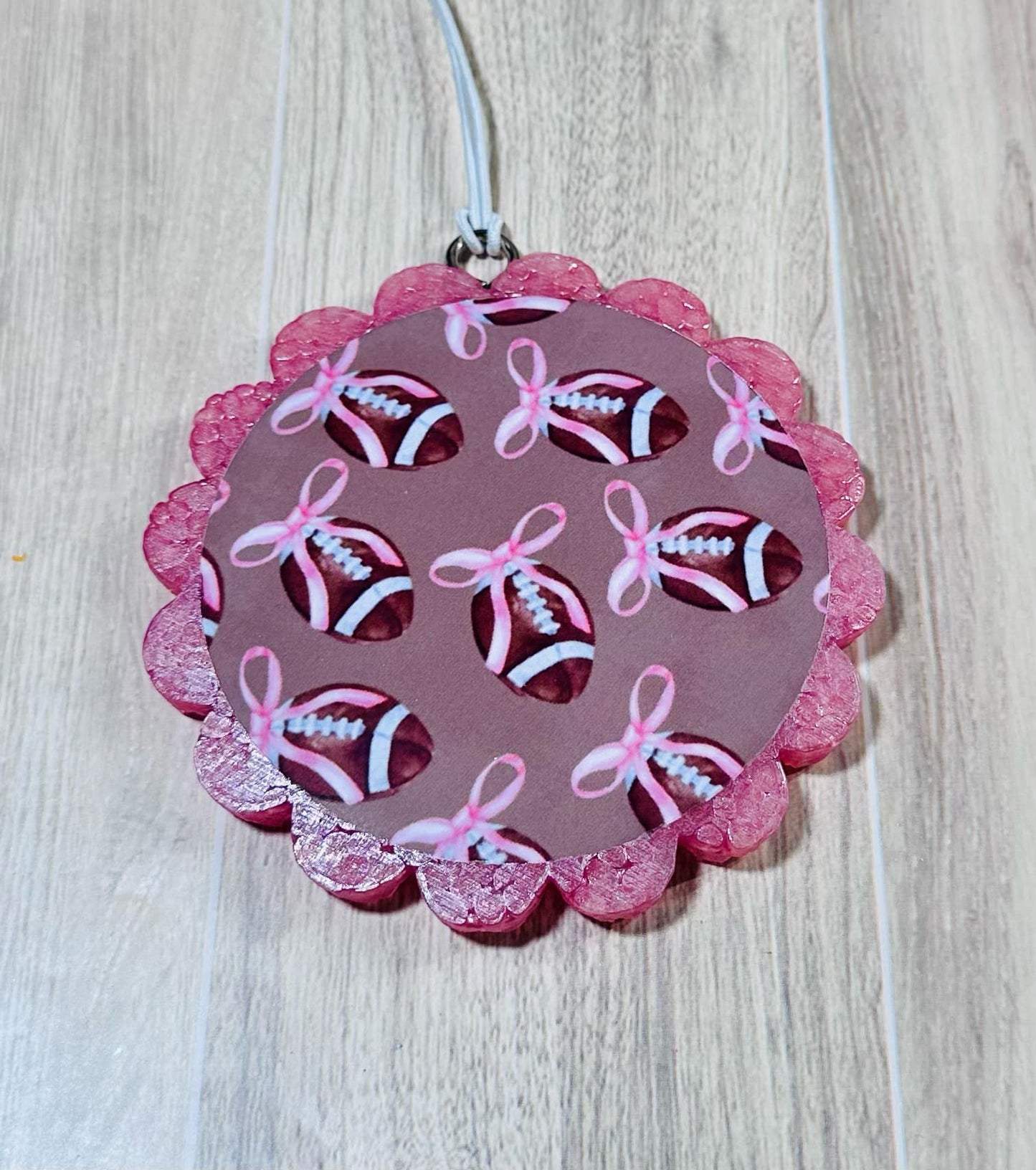 Pink Football - Watermelon Lemonade