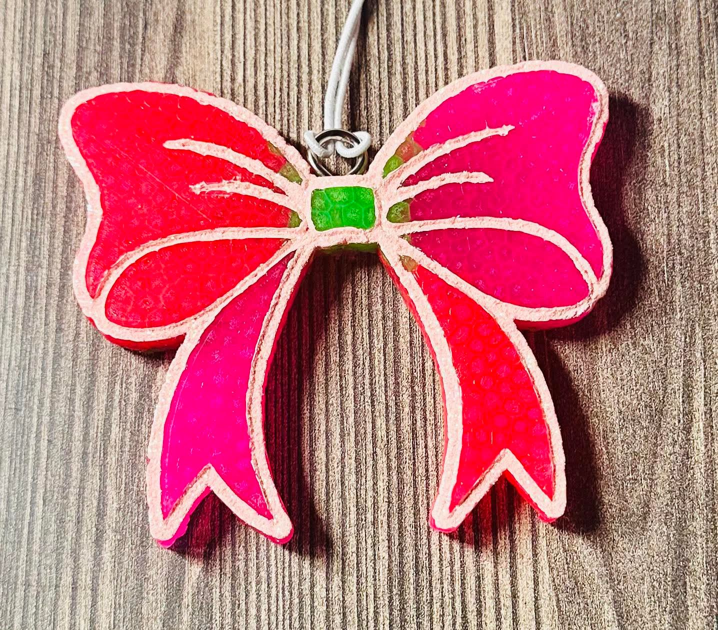 Pink Bow - Pink Sugar