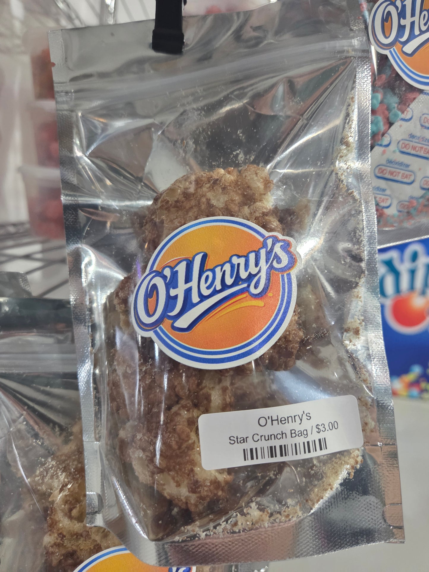 Star Crunch Bag
