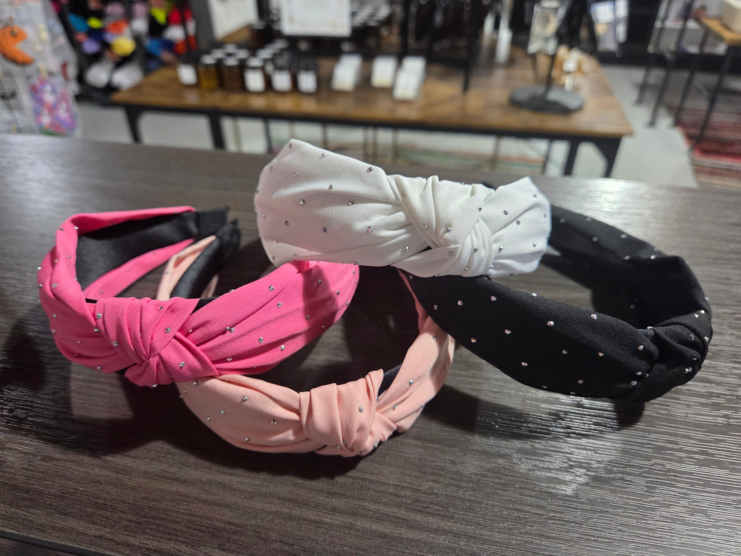 Rhinestone Headbands