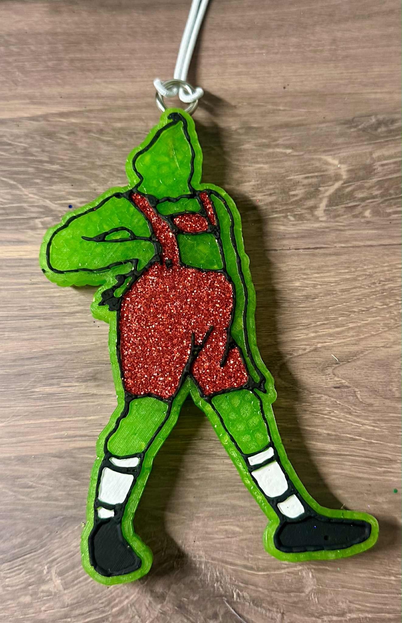 Green Man - Holiday Spice